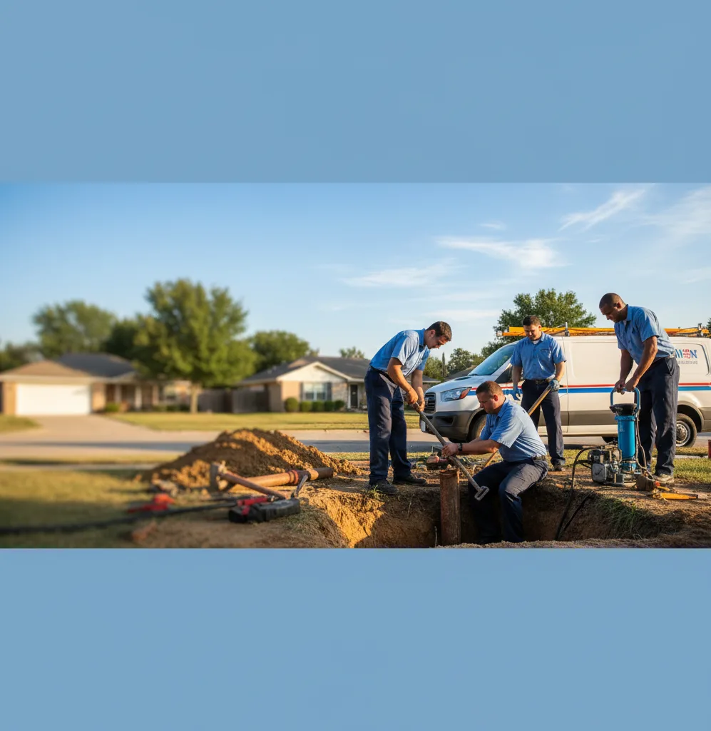 Leak Detection in Andover, CT